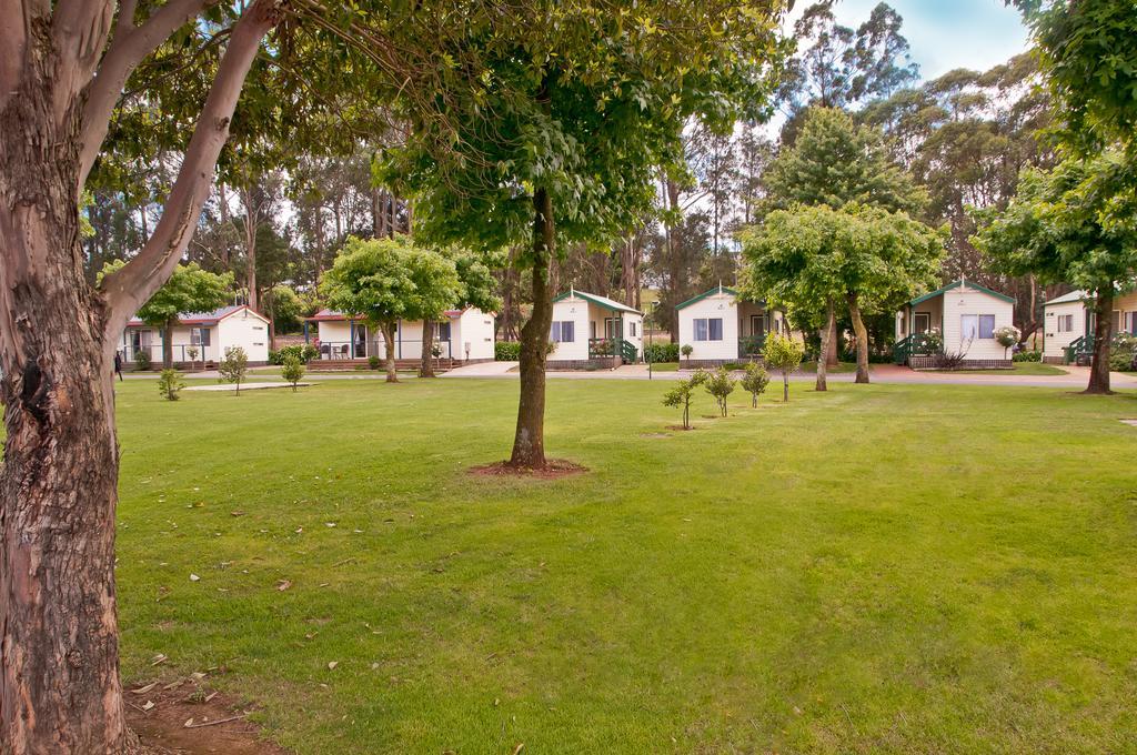 Warragul Gardens Holiday Park Εξωτερικό φωτογραφία