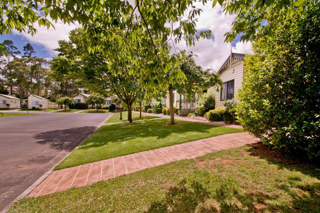 Warragul Gardens Holiday Park Εξωτερικό φωτογραφία