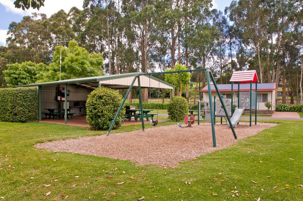Warragul Gardens Holiday Park Εξωτερικό φωτογραφία