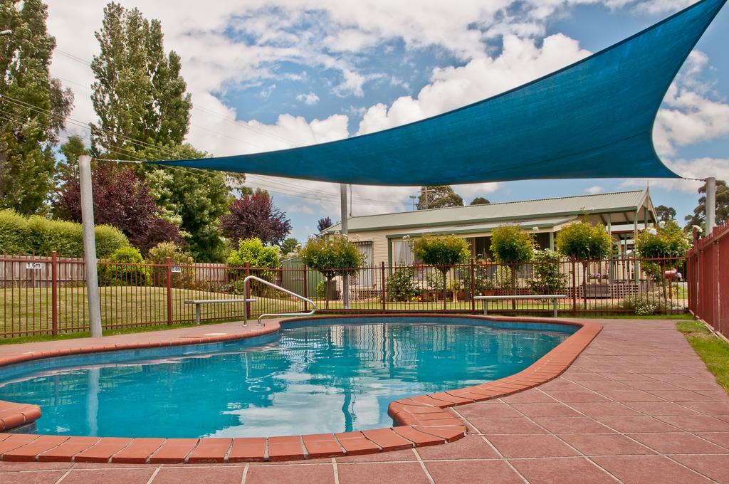 Warragul Gardens Holiday Park Εξωτερικό φωτογραφία