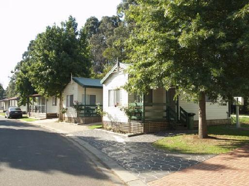 Warragul Gardens Holiday Park Εξωτερικό φωτογραφία