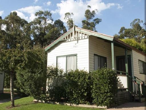 Warragul Gardens Holiday Park Εξωτερικό φωτογραφία