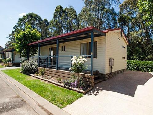 Warragul Gardens Holiday Park Εξωτερικό φωτογραφία