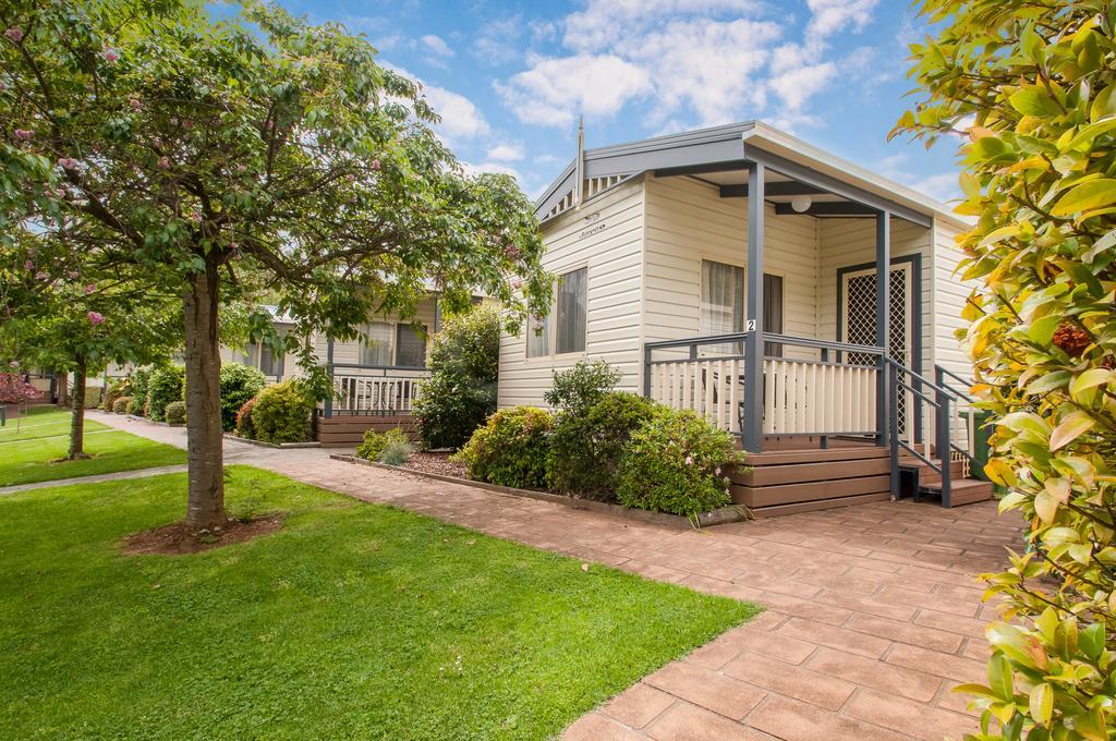 Warragul Gardens Holiday Park Εξωτερικό φωτογραφία