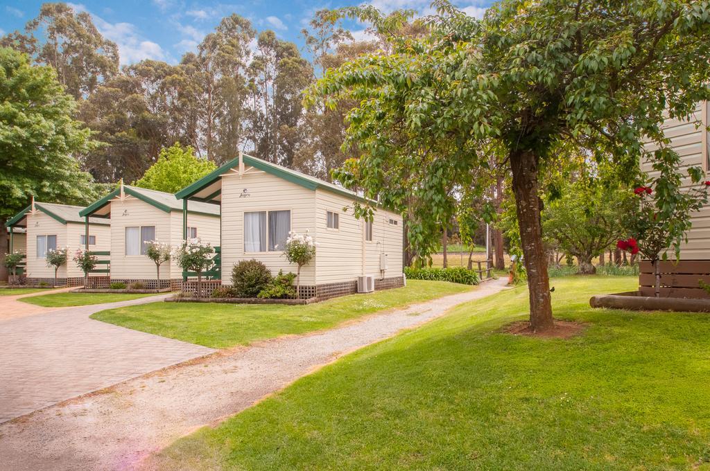 Warragul Gardens Holiday Park Εξωτερικό φωτογραφία