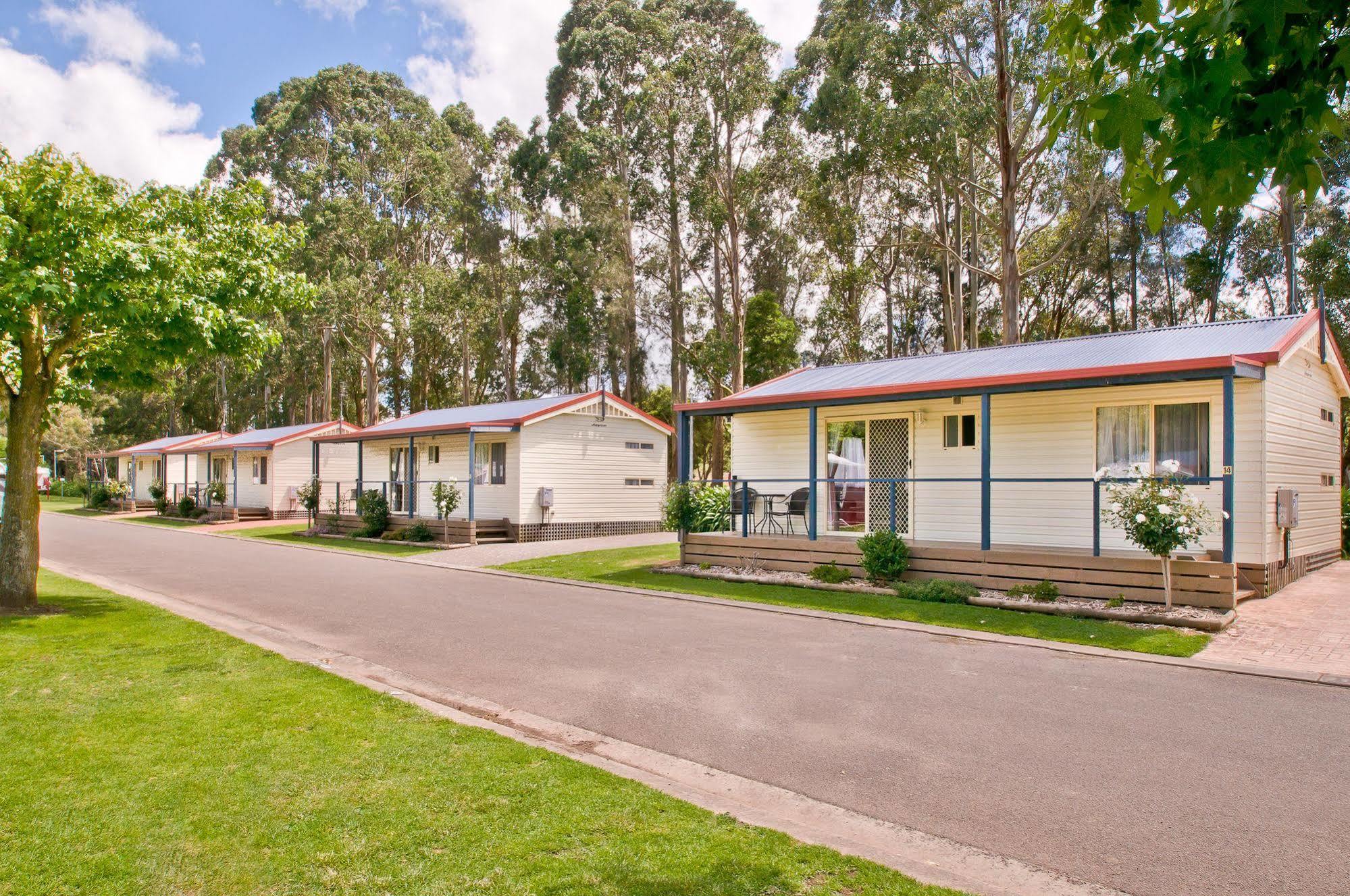 Warragul Gardens Holiday Park Εξωτερικό φωτογραφία