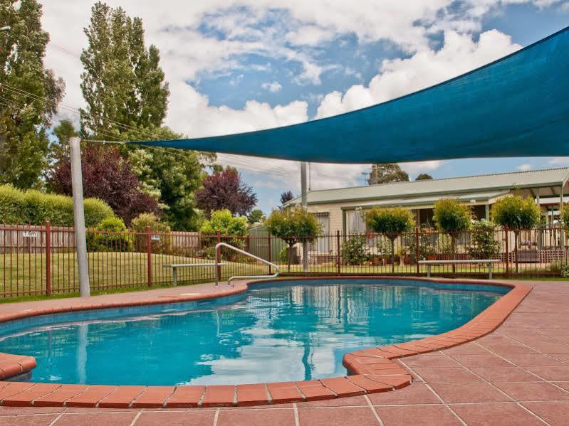 Warragul Gardens Holiday Park Εξωτερικό φωτογραφία